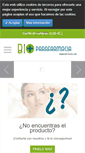 Mobile Screenshot of bioparafarmacia.com